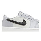 Air Jordan 1 Low Golf 'Wolf Grey' – detail | Purekickz