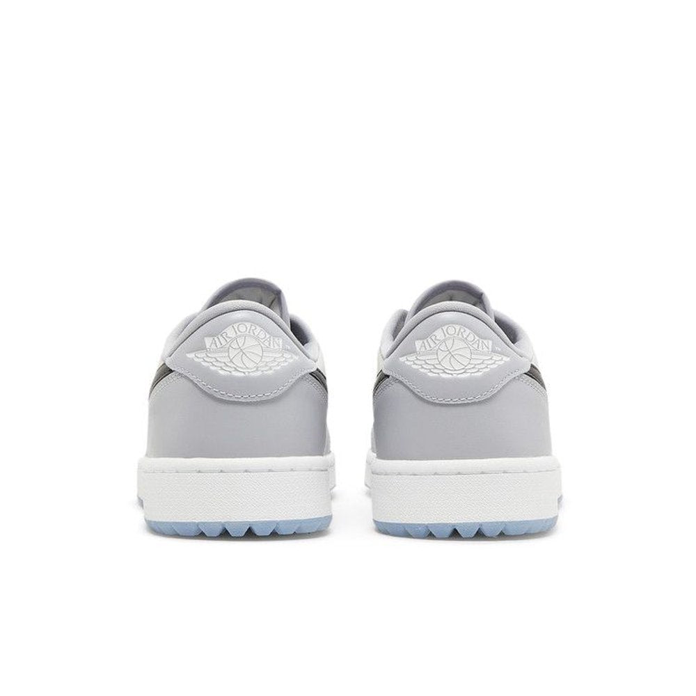 Air Jordan 1 Low Golf 'Wolf Grey' – podrážka | Purekickz