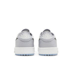 Air Jordan 1 Low Golf 'Wolf Grey' – podrážka | Purekickz