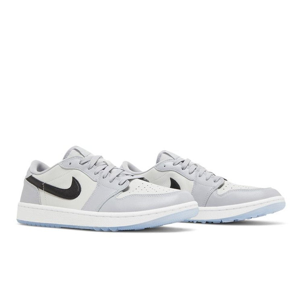 Air Jordan 1 Low Golf 'Wolf Grey' – lifestyle foto | Purekickz