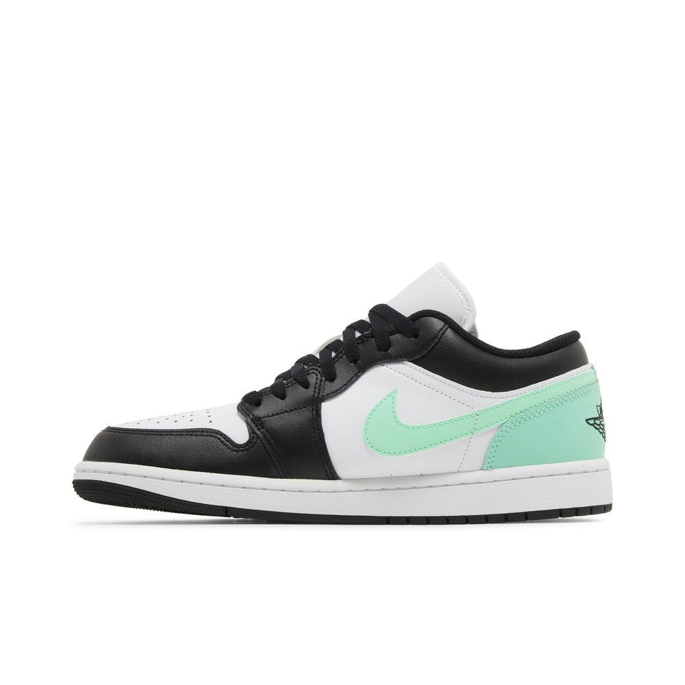Air Jordan 1 Low Green Glow – hlavní pohled | Purekickz