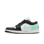 Air Jordan 1 Low Green Glow – hlavní pohled | Purekickz
