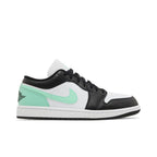 Air Jordan 1 Low Green Glow – boční pohled | Purekickz