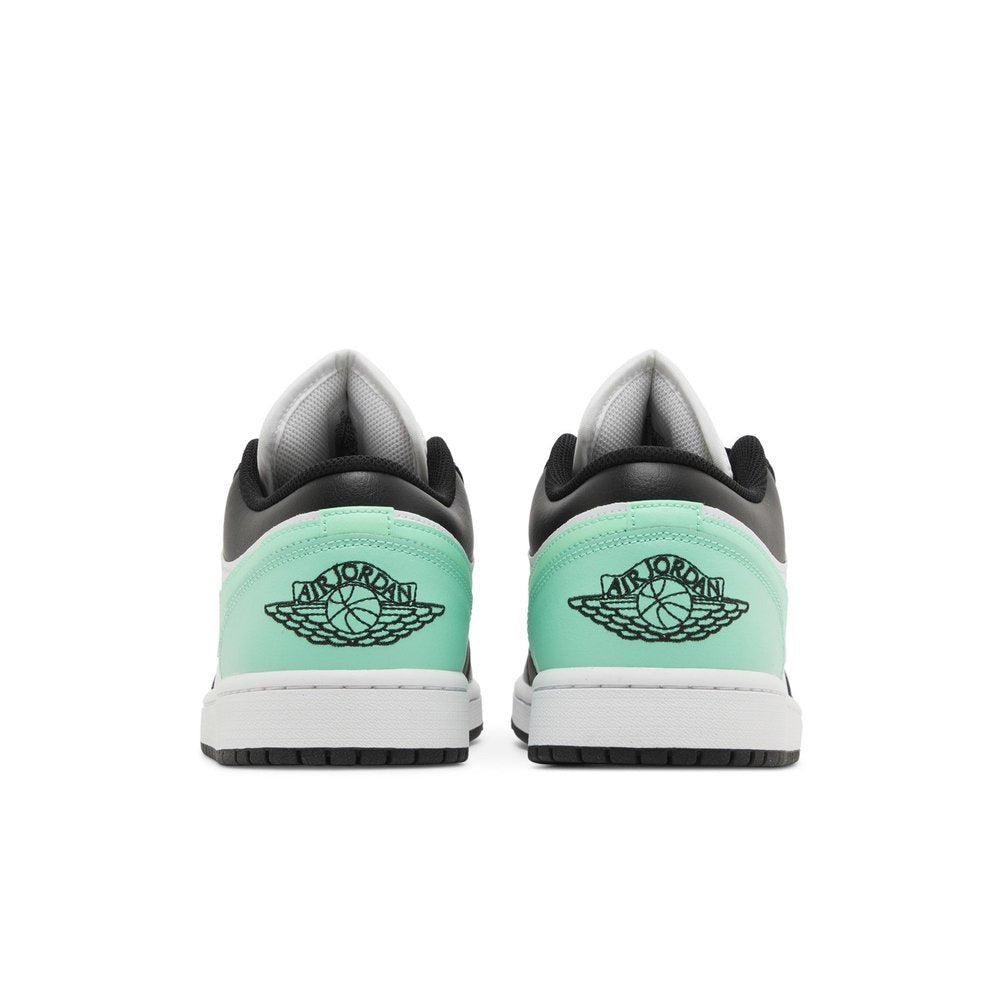 Air Jordan 1 Low Green Glow – podrážka | Purekickz