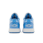 Air Jordan 1 Low GS 'UNC Patent' – podrážka | Purekickz