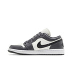 Air Jordan 1 Low Iron Grey – hlavní pohled | Purekickz