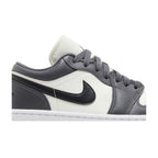 Air Jordan 1 Low Iron Grey – detail | Purekickz