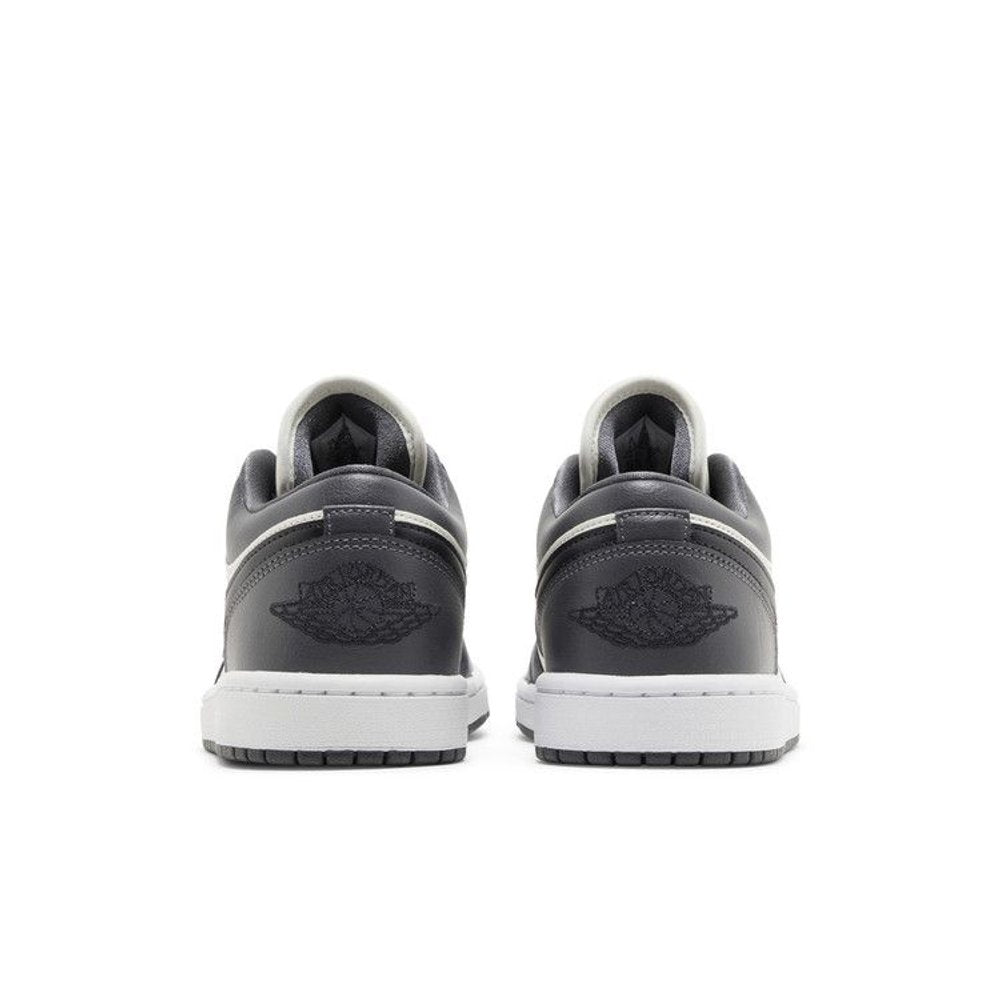Air Jordan 1 Low Iron Grey – podrážka | Purekickz