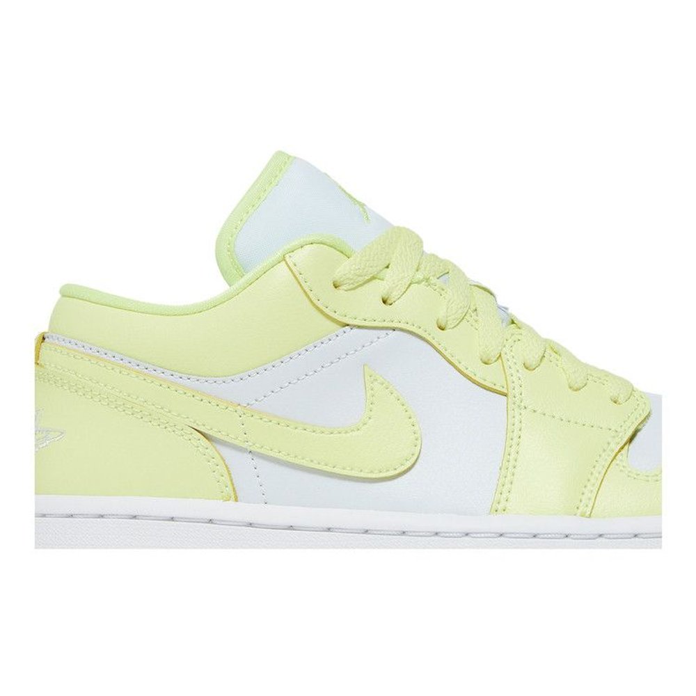 Air Jordan 1 Low Lemon Twist – detail | Purekickz