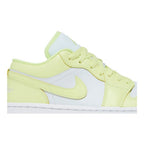 Air Jordan 1 Low Lemon Twist – detail | Purekickz