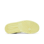 Air Jordan 1 Low Lemon Twist – zadní pohled | Purekickz