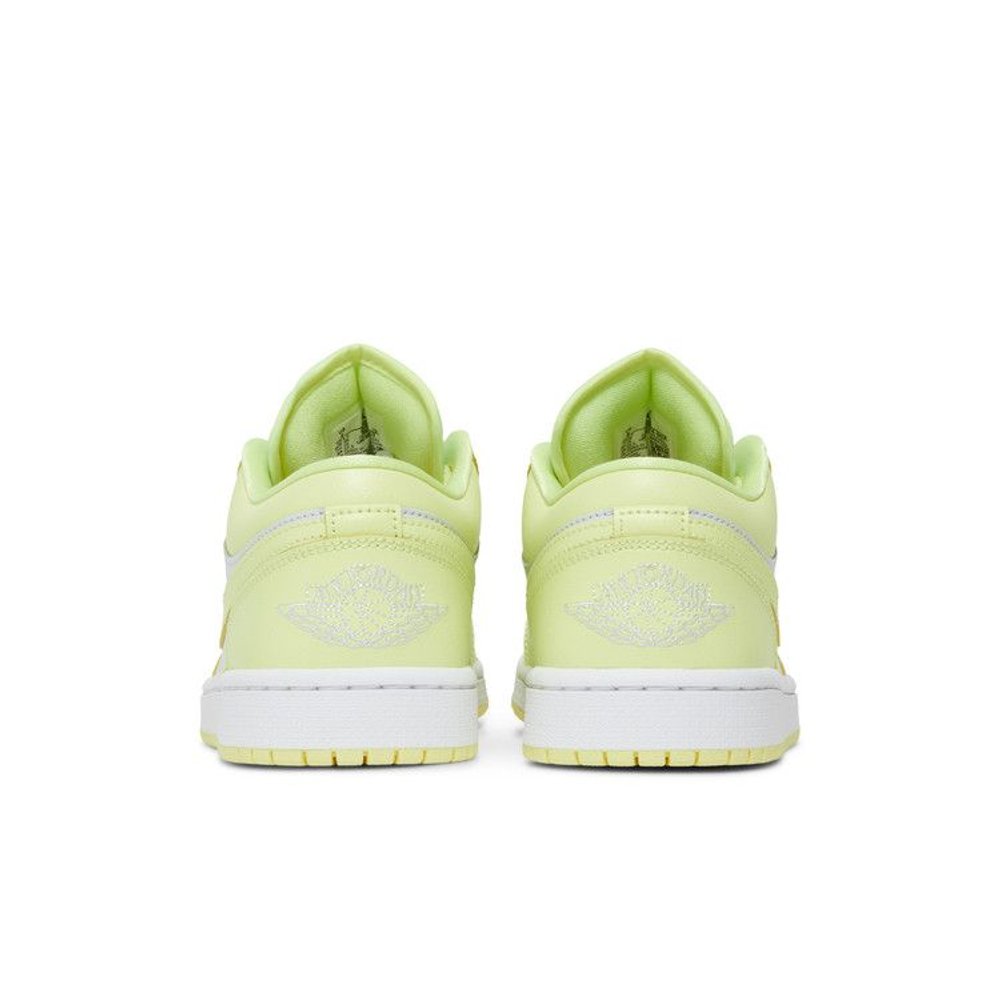 Air Jordan 1 Low Lemon Twist – podrážka | Purekickz
