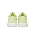Air Jordan 1 Low Lemon Twist – podrážka | Purekickz
