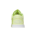 Air Jordan 1 Low Lemon Twist – detail materiálu | Purekickz