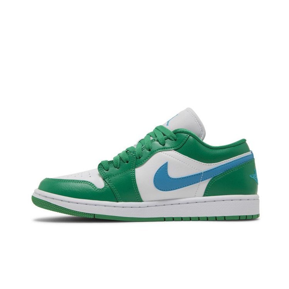 Air Jordan 1 Low Lucky Green (W) – hlavní pohled | Purekickz