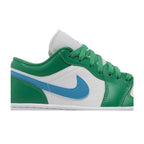 Air Jordan 1 Low Lucky Green (W) – detail | Purekickz