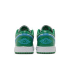 Air Jordan 1 Low Lucky Green (W) – podrážka | Purekickz