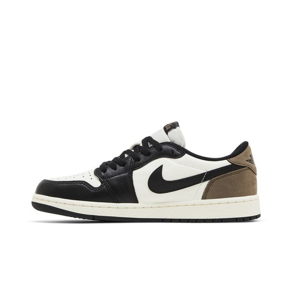 Air Jordan 1 Low OG Dark Mocha – hlavní pohled | Purekickz