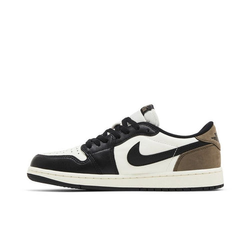 Air Jordan 1 Low OG Dark Mocha – hlavní pohled | Purekickz