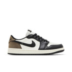 Air Jordan 1 Low OG Dark Mocha – boční pohled | Purekickz