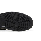 Air Jordan 1 Low OG Dark Mocha – pohled shora | Purekickz