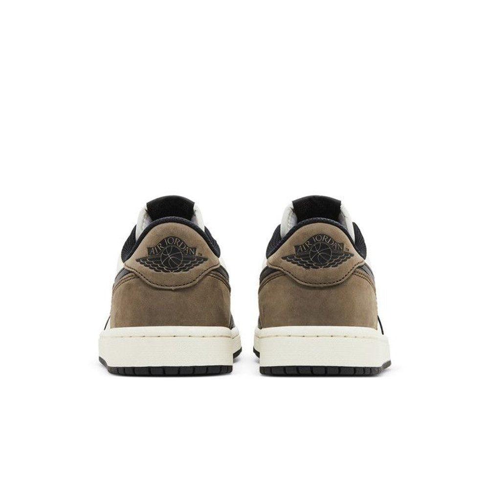 Air Jordan 1 Low OG Dark Mocha – podrážka | Purekickz
