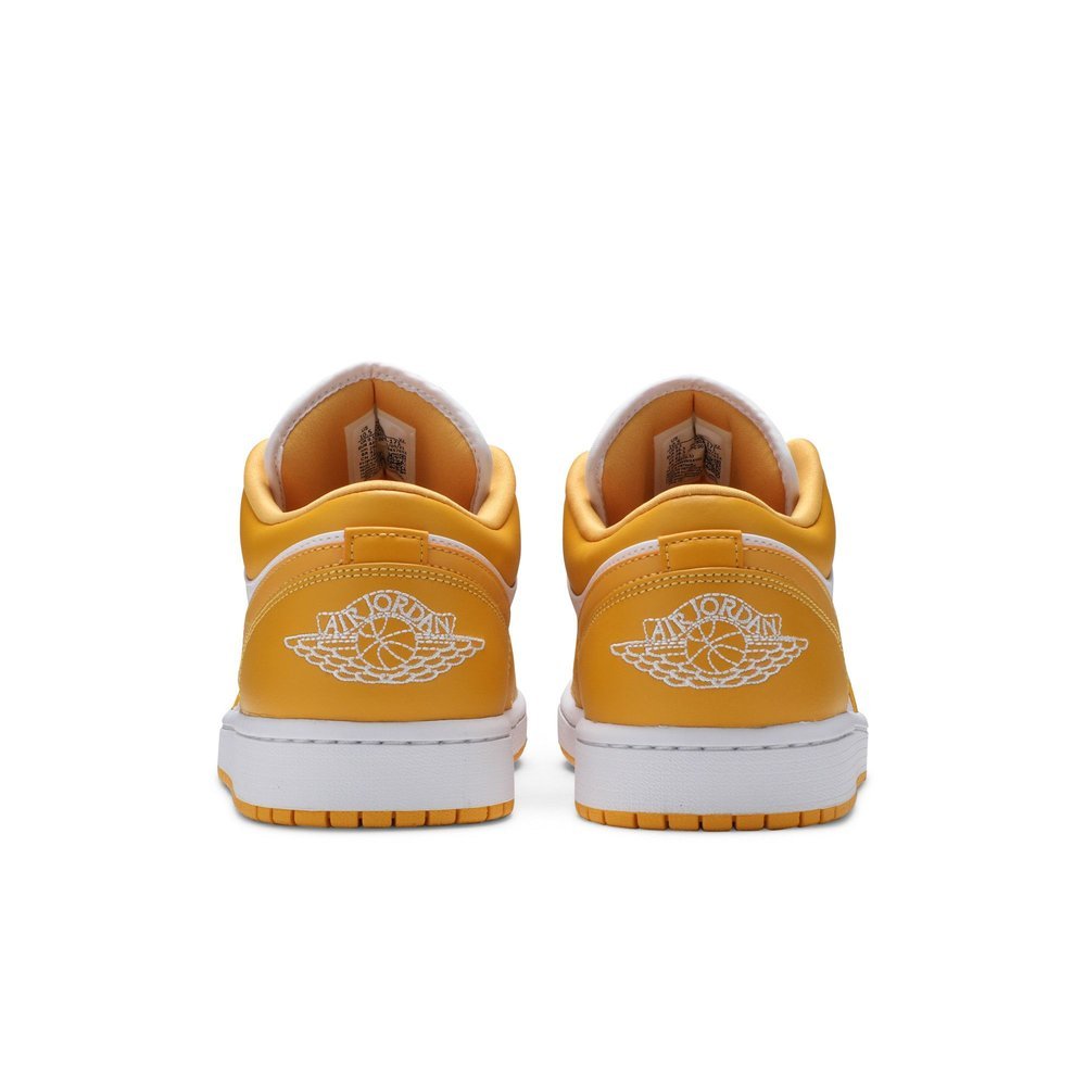 Air Jordan 1 Low Pollen – podrážka | Purekickz