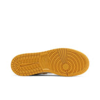 Air Jordan 1 Low Pollen (GS) – zadní pohled | Purekickz