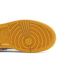 Air Jordan 1 Low Pollen (GS) – pohled shora | Purekickz