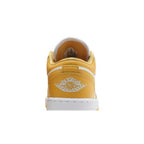 Air Jordan 1 Low Pollen (GS) – detail materiálu | Purekickz