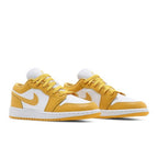 Air Jordan 1 Low Pollen (GS) – lifestyle foto | Purekickz