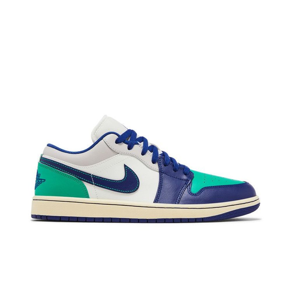 Air Jordan 1 Low 'Rare Air' – boční pohled | Purekickz