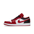 Air Jordan 1 Low Reverse Black Toe