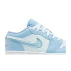 Air Jordan 1 Low SE Aquarius Blue (GS) – detail | Purekickz