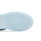Air Jordan 1 Low SE Aquarius Blue (GS) – pohled shora | Purekickz