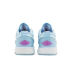 Air Jordan 1 Low SE Aquarius Blue (GS) – podrážka | Purekickz