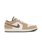 Air Jordan 1 Low SE 'Brown Elephant' – boční pohled | Purekickz