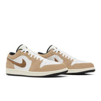 Air Jordan 1 Low SE 'Brown Elephant' – lifestyle foto | Purekickz