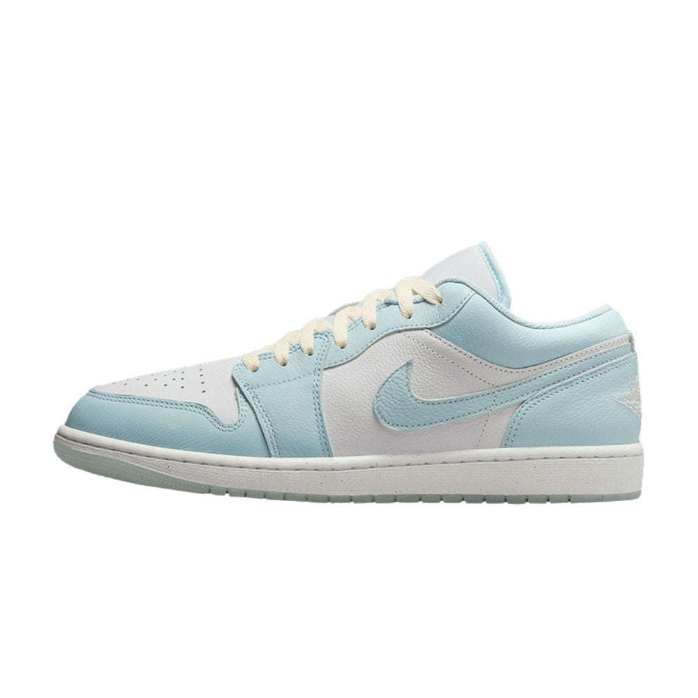 Air Jordan 1 Low SE 'Glacier Blue Sea Glass' – hlavní pohled | Purekickz