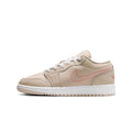 Air Jordan 1 Low SE Light Orewood Brown (GS) – hlavní pohled | Purekickz