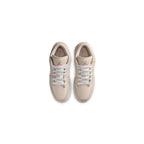 Air Jordan 1 Low SE Light Orewood Brown (GS) – detail | Purekickz