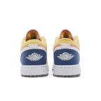 Air Jordan 1 Low SE Multi Canvas (GS) – podrážka | Purekickz