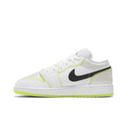 Air Jordan 1 Low SE Warped Swoosh (GS) – hlavní pohled | Purekickz