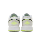 Air Jordan 1 Low SE Warped Swoosh (GS) – podrážka | Purekickz