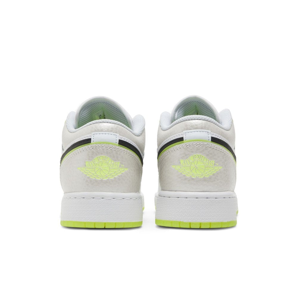 Air Jordan 1 Low SE Warped Swoosh (GS)