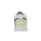 Air Jordan 1 Low SE Warped Swoosh (GS) – detail materiálu | Purekickz