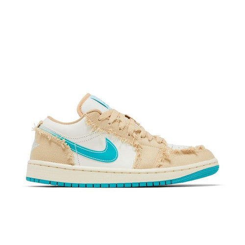 Air Jordan 1 Low SE Wave – boční pohled | Purekickz