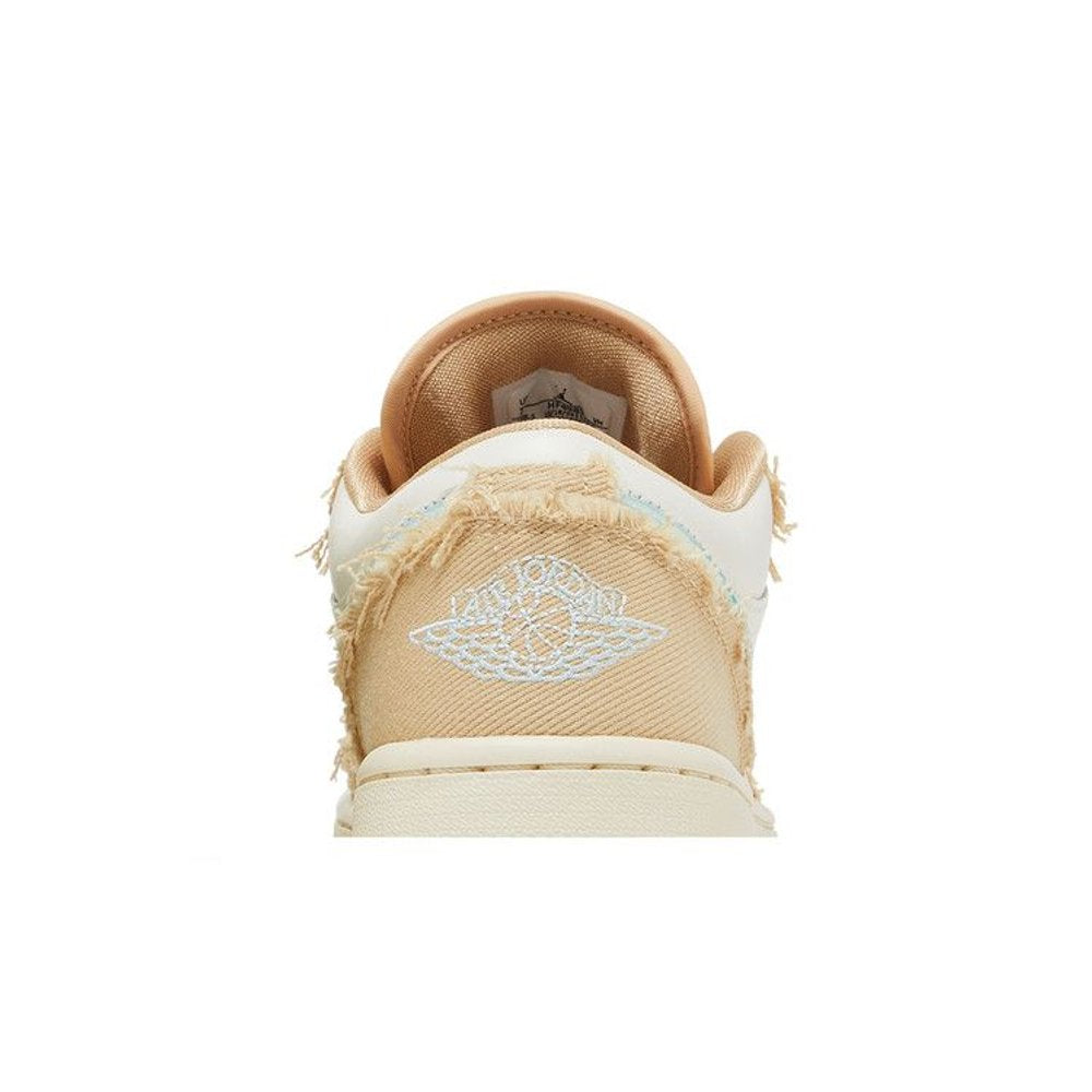 Air Jordan 1 Low SE Wave – detail materiálu | Purekickz