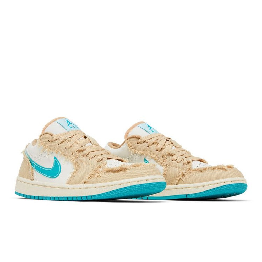 Air Jordan 1 Low SE Wave – lifestyle foto | Purekickz