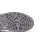 Air Jordan 1 Low 'True Blue Cement' – pohled shora | Purekickz